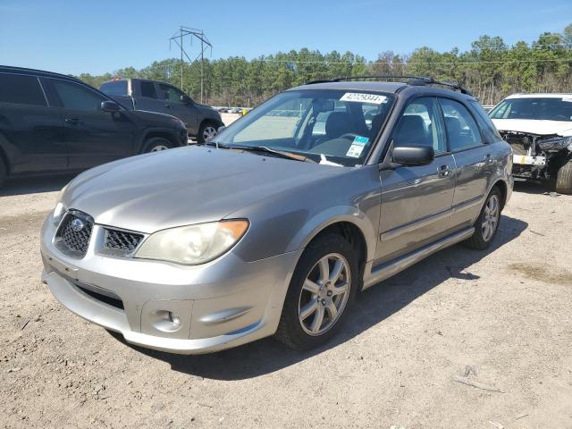 SUBARU IMPREZA 2006 jf1gg68606h821945