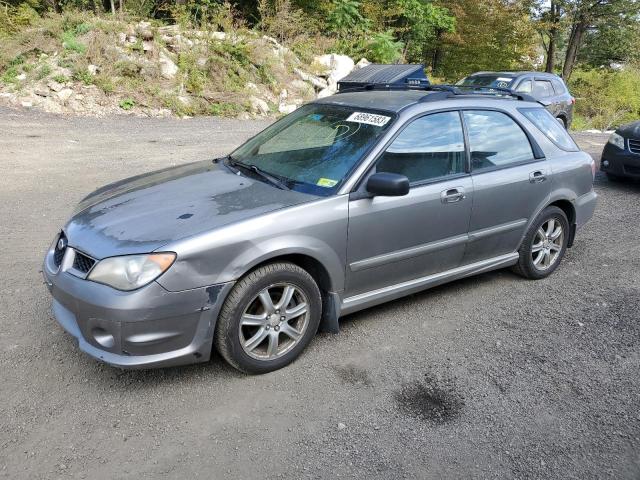 SUBARU IMPREZA 2006 jf1gg68616h807617