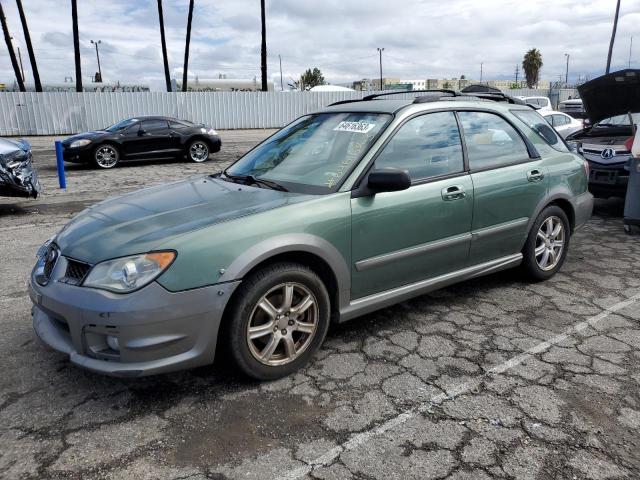 SUBARU IMPREZA OU 2006 jf1gg68616h808654