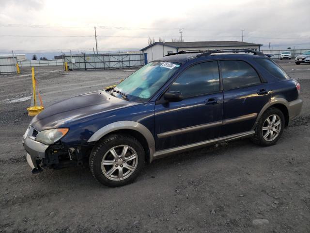 SUBARU IMPREZA 2006 jf1gg68616h809240