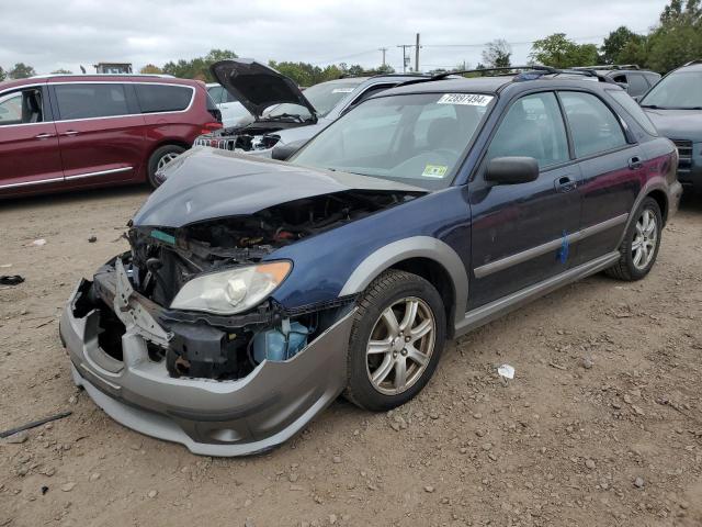 SUBARU IMPREZA OU 2006 jf1gg68616h820626