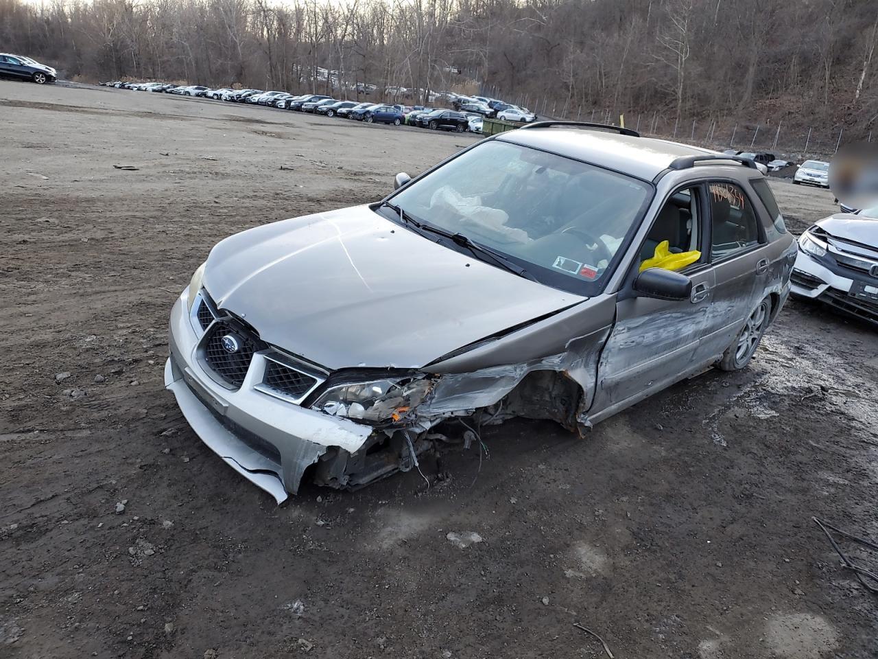 SUBARU IMPREZA 2006 jf1gg68626h805388