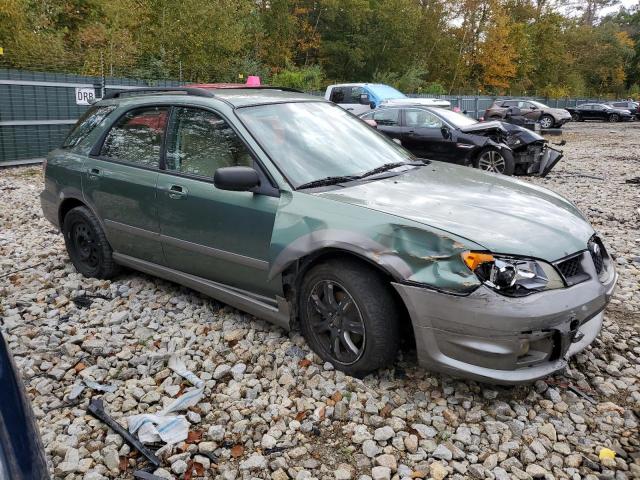 SUBARU IMPREZA OU 2006 jf1gg68626h812051