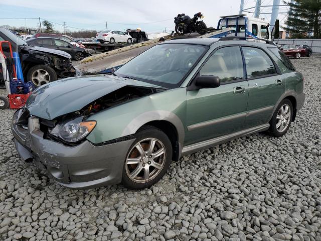 SUBARU IMPREZA 2006 jf1gg68636g801436