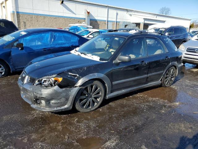 SUBARU IMPREZA 2006 jf1gg68636g815241