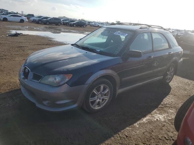 SUBARU IMPREZA OU 2006 jf1gg68646g811943