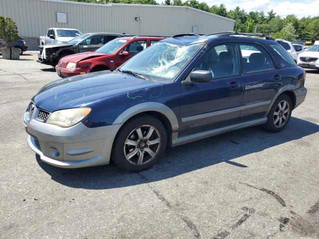 SUBARU IMPREZA 2006 jf1gg68646g815037