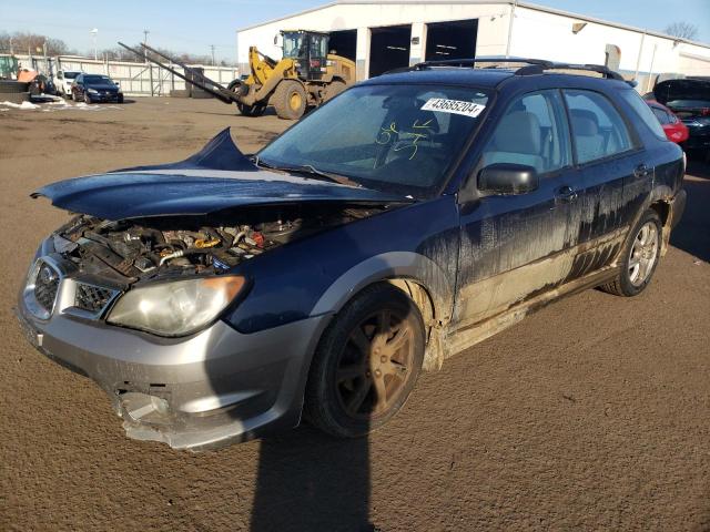 SUBARU IMPREZA OU 2006 jf1gg68656g807061