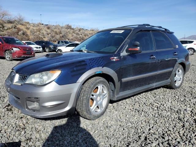 SUBARU IMPREZA 2006 jf1gg68656h815591