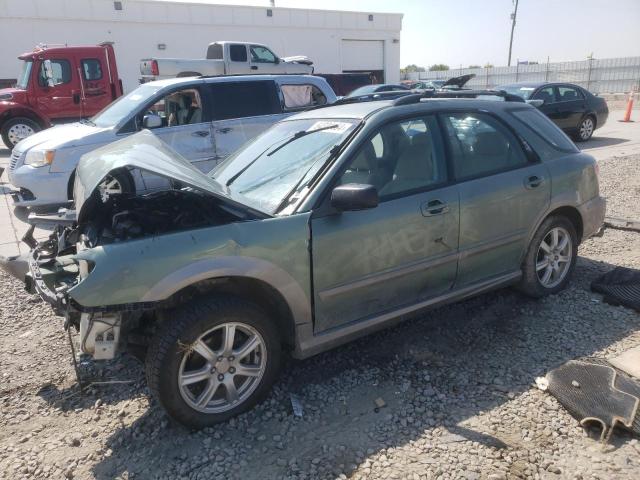 SUBARU IMPREZA 2006 jf1gg68666h821979