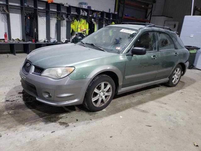 SUBARU IMPREZA SE 2006 jf1gg68676g812617