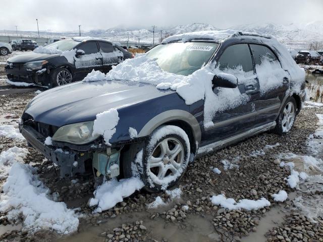 SUBARU IMPREZA 2006 jf1gg68676h806777