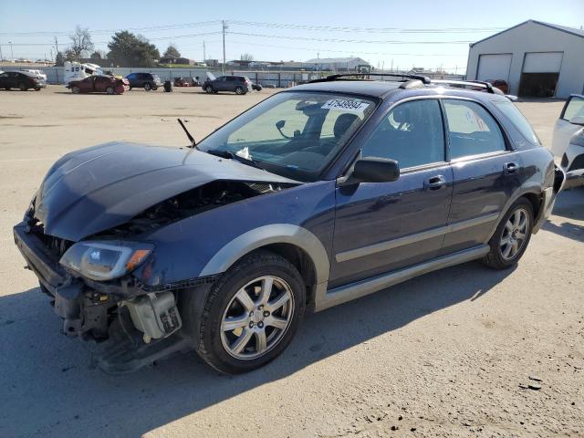 SUBARU IMPREZA 2006 jf1gg68686g803604