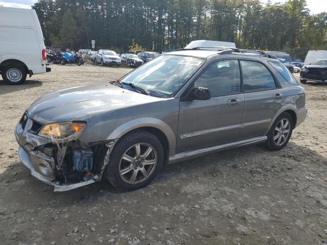 SUBARU IMPREZA 2006 jf1gg68686h811406