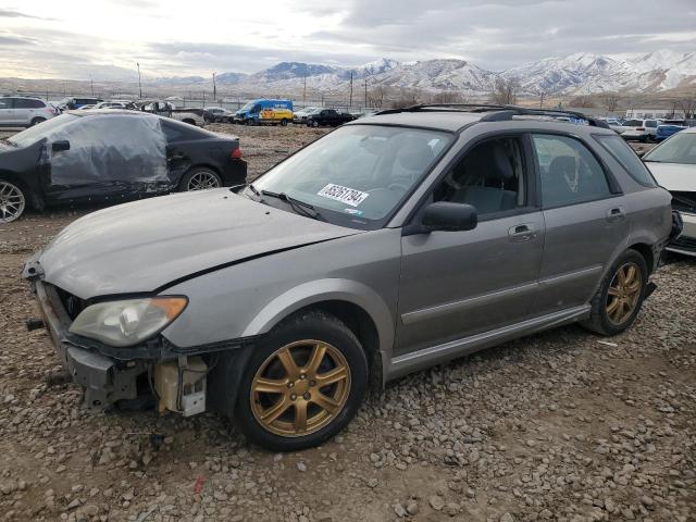 SUBARU IMPREZA OU 2006 jf1gg686x6g806472