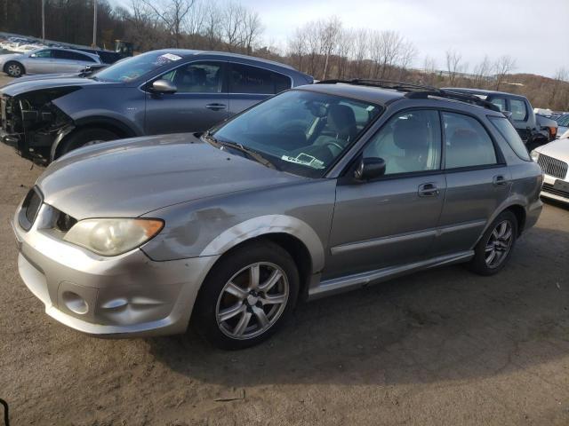 SUBARU IMPREZA 2006 jf1gg686x6h803999