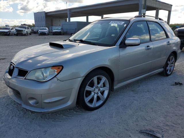 SUBARU IMPREZA WR 2007 jf1gg74607h817214