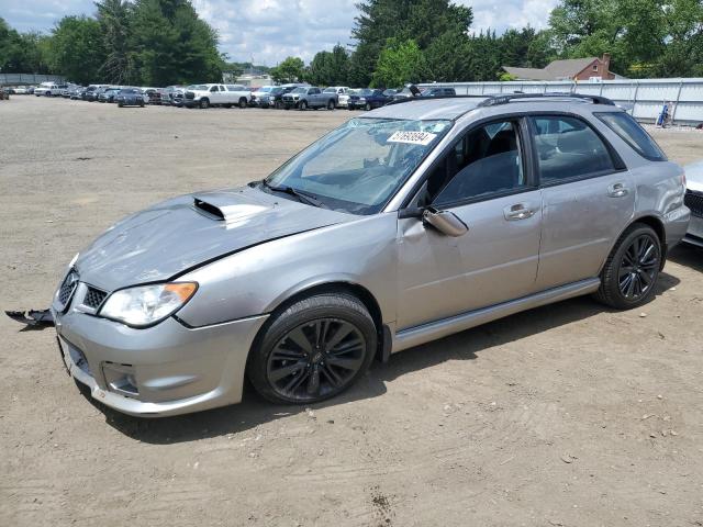 SUBARU WRX 2007 jf1gg74617g817356