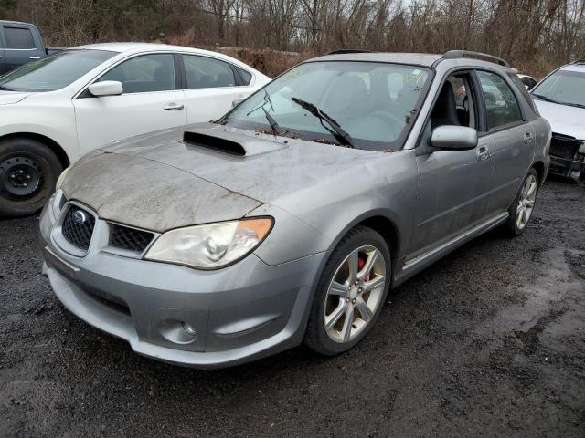 SUBARU WRX 2007 jf1gg74637g803958