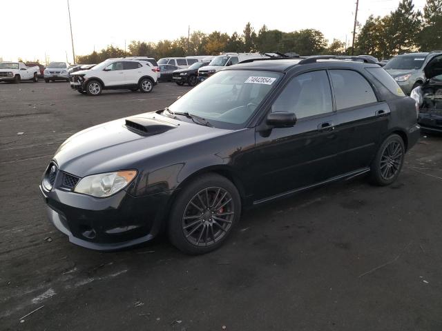 SUBARU IMPREZA WR 2007 jf1gg74647h817216