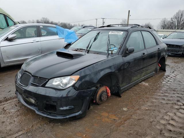 SUBARU WRX 2006 jf1gg79606g814990