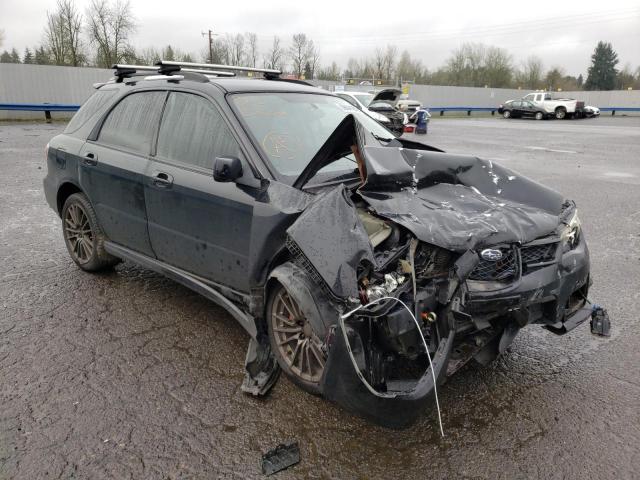 SUBARU IMPREZA WR 2006 jf1gg79636g813476