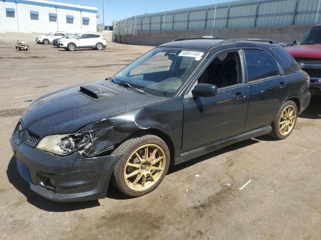 SUBARU IMPREZA WR 2006 jf1gg79646g814734