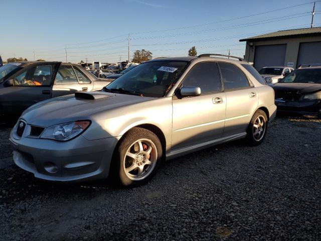 SUBARU IMPREZA WR 2006 jf1gg79646h817496