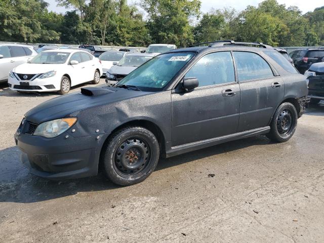 SUBARU IMPREZA WR 2006 jf1gg79666g803055