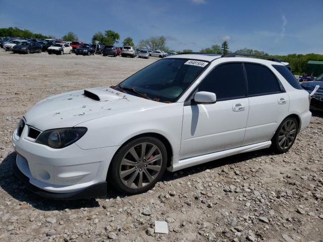 SUBARU IMPREZA WR 2006 jf1gg79666g820616