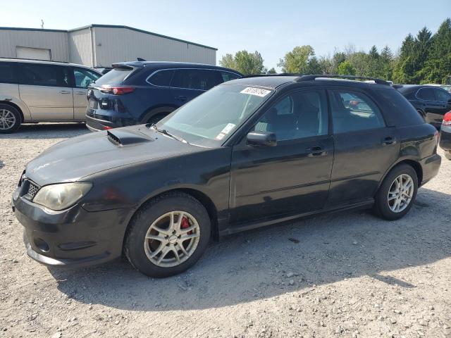 SUBARU IMPREZA WR 2006 jf1gg79686g801033