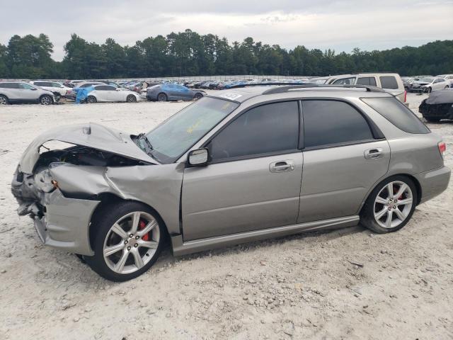 SUBARU IMPREZA WR 2006 jf1gg79696h814884