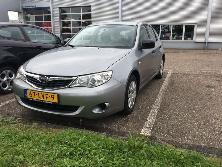 SUBARU IMPREZA 2010 jf1gh3lw48g008482