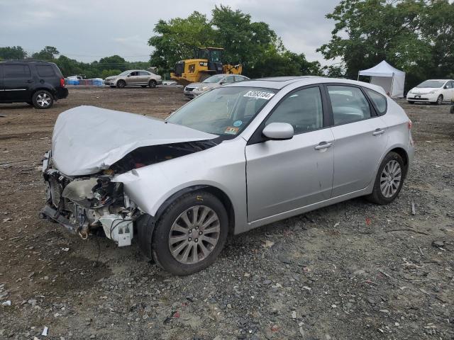 SUBARU IMPREZA 2009 jf1gh60609h808772