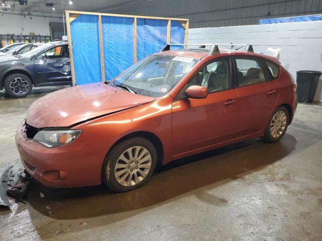 SUBARU IMPREZA 2009 jf1gh60639h809947