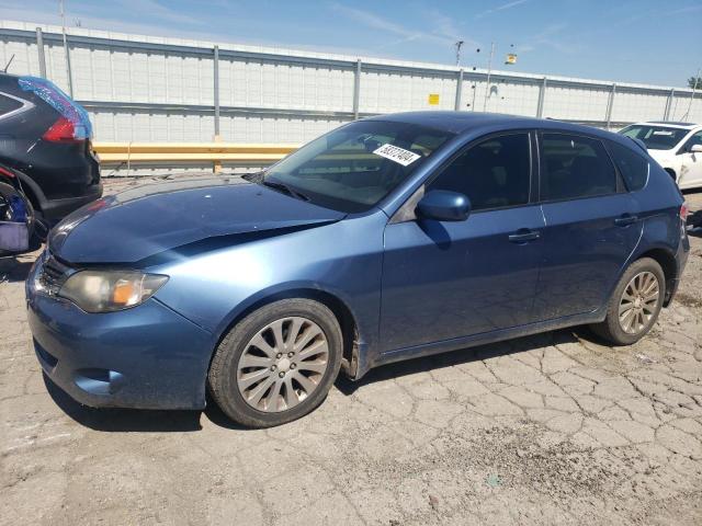 SUBARU IMPREZA 2009 jf1gh60669h825866