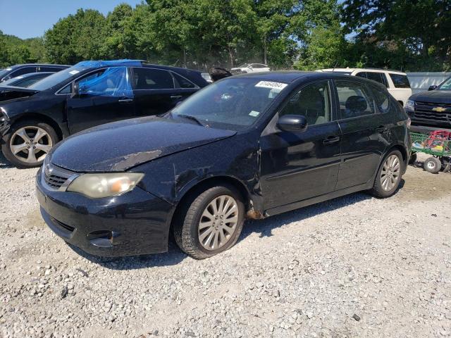 SUBARU IMPREZA SE 2009 jf1gh60679h811815