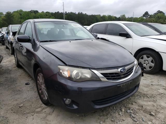 SUBARU IMPREZA 2. 2009 jf1gh60679h815024