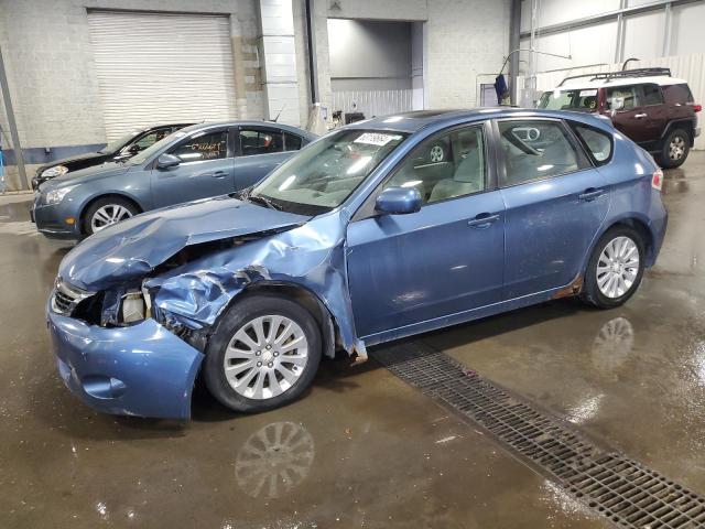 SUBARU IMPREZA 2009 jf1gh60689g818858