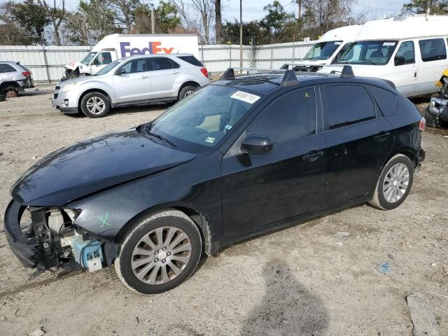 SUBARU IMPREZA 2. 2009 jf1gh60699h805501