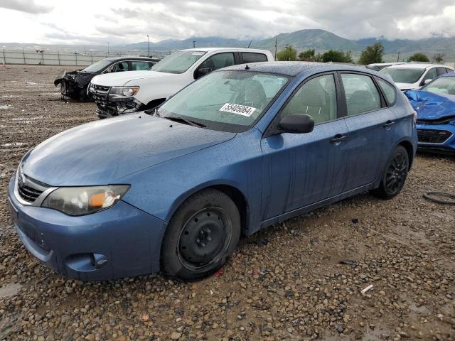 SUBARU IMPREZA 2008 jf1gh61608h830607