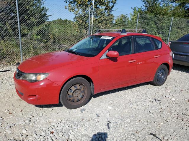 SUBARU IMPREZA 2. 2009 jf1gh61609h807927