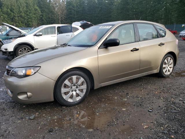 SUBARU IMPREZA 2. 2008 jf1gh61628h802310