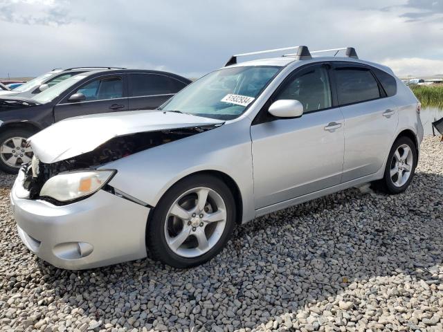 SUBARU IMPREZA 2008 jf1gh61628h811654