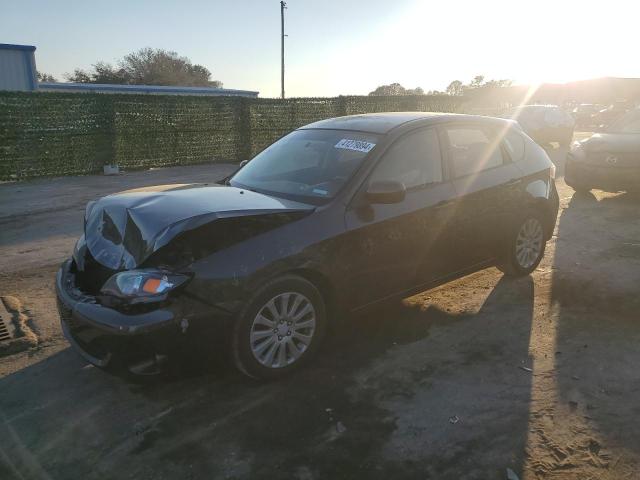 SUBARU IMPREZA 2008 jf1gh61628h820631