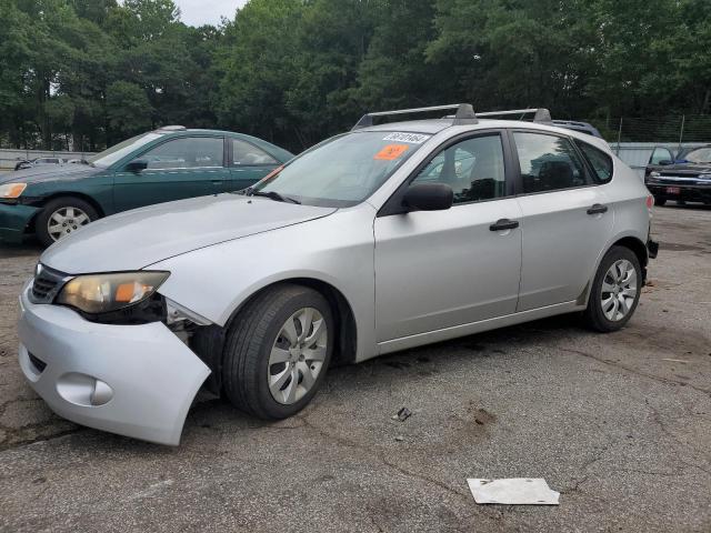 SUBARU IMPREZA 2. 2008 jf1gh61628h835811