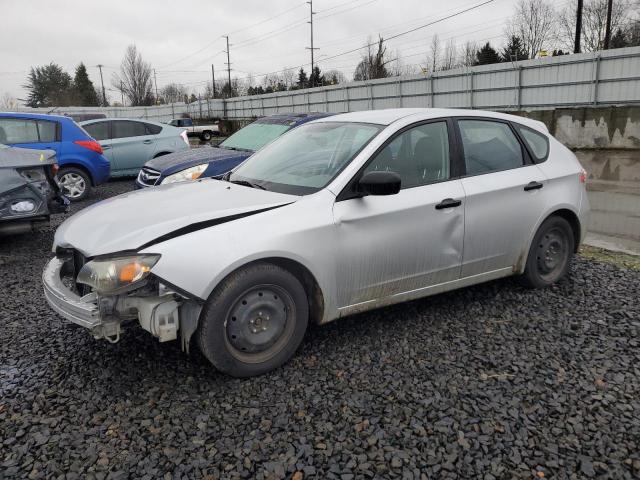 SUBARU IMPREZA 2008 jf1gh61628h836358