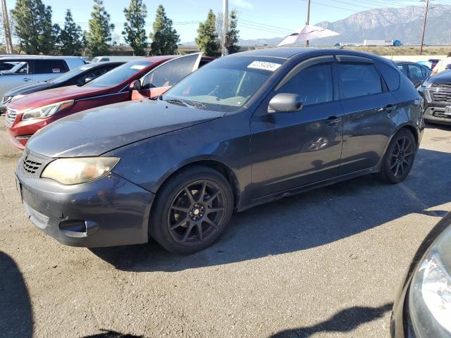 SUBARU IMPREZA 2009 jf1gh61629g806655