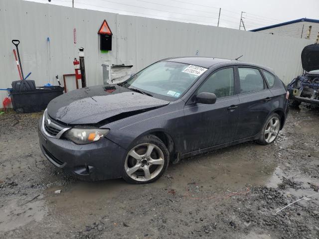 SUBARU IMPREZA 2. 2008 jf1gh61638g833474