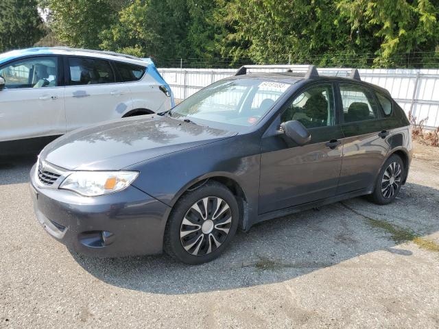 SUBARU IMPREZA 2008 jf1gh61638h800789